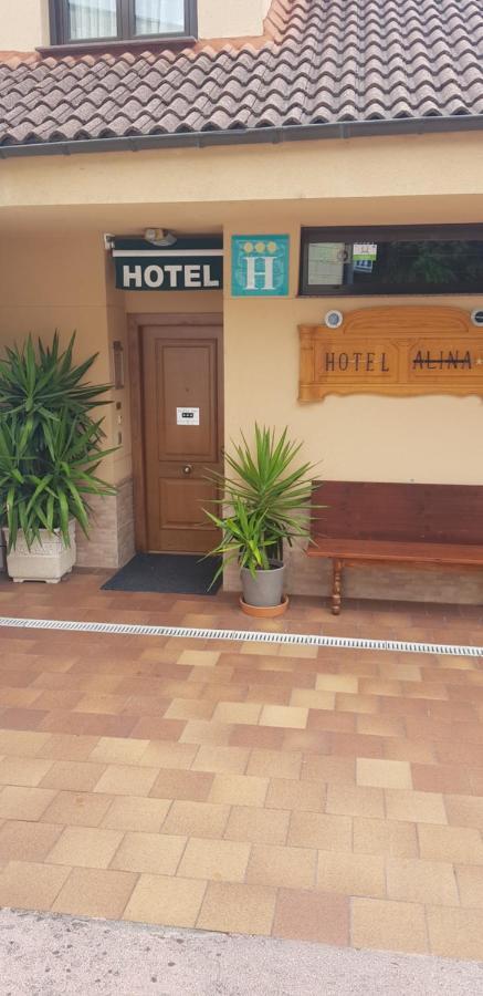 Hotel Alina Кангас-дель-Нарсеа Экстерьер фото