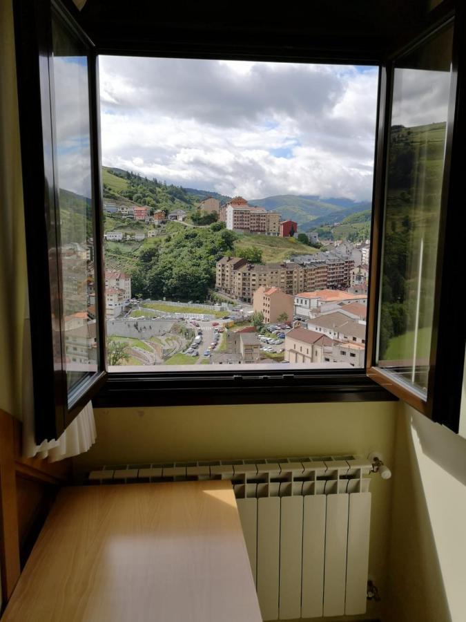 Hotel Alina Кангас-дель-Нарсеа Экстерьер фото